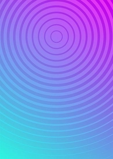 ENJOY Puzzle Circular Gradient 3, 1000 kosov