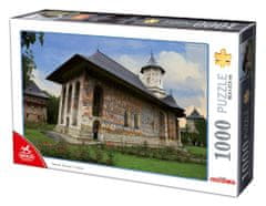 DEICO Puzzle Samostan Moldovita, Romunija 1000 kosov