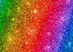 ENJOY Puzzle Rainbow Shimmering Gradient 1000 kosov