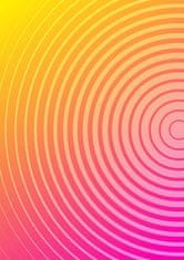 ENJOY Puzzle Circular Gradient 2, 1000 kosov