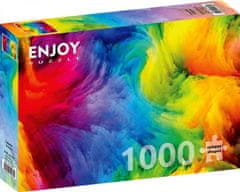 ENJOY Puzzle Barvite sanje 1000 kosov