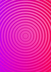 ENJOY Puzzle Circular Gradient 1, 1000 kosov