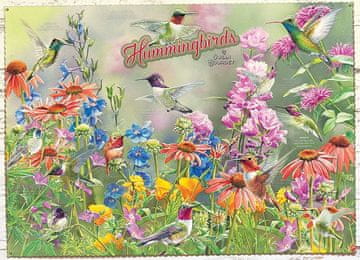 Cobble Hill Kolibri Puzzle 1000 kosov
