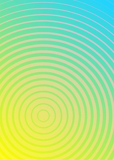 ENJOY Puzzle Circular Gradient 4, 1000 kosov