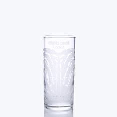 RobertoCavalli VODKA Kozarec GLASS TUMBLER ANIMALER