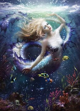 Cobble Hill Puzzle Onde 1000 kosov