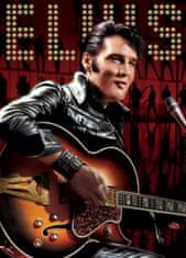 EuroGraphics Puzzle Elvis Presley 1000 kosov