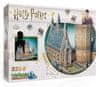 WREBBIT 3D sestavljanka Harry Potter: Hogwarts, Velika dvorana 850 kosov