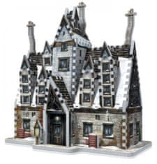 Wrebbit 3D sestavljanka Harry Potter: Tri metle 395 kosov