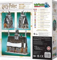 Wrebbit 3D sestavljanka Harry Potter: Tri metle 395 kosov