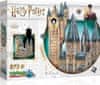 3D sestavljanka Harry Potter: Hogwarts, Astronomski stolp 875 kosov