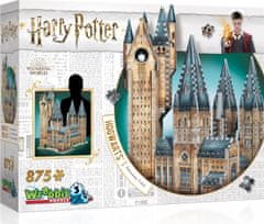 Wrebbit 3D sestavljanka Harry Potter: Hogwarts, Astronomski stolp 875 kosov