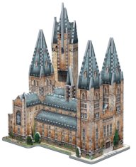 Wrebbit 3D sestavljanka Harry Potter: Hogwarts, Astronomski stolp 875 kosov