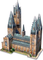 Wrebbit 3D sestavljanka Harry Potter: Hogwarts, Astronomski stolp 875 kosov
