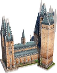 Wrebbit 3D sestavljanka Harry Potter: Hogwarts, Astronomski stolp 875 kosov