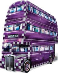 Wrebbit 3D sestavljanka Harry Potter: Reševalni avtobus 280 kosov