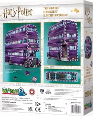 Wrebbit 3D sestavljanka Harry Potter: Reševalni avtobus 280 kosov