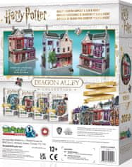 Wrebbit 3D sestavljanka Harry Potter: First Class Quidditch Equipment in Slug &amp; Jiggers Apothecary 305 kosov