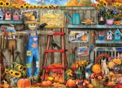 EuroGraphics Harvest Time Puzzle 1000 kosov