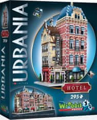 Wrebbit 3D sestavljanka Urbania: Hotel 295 kosov