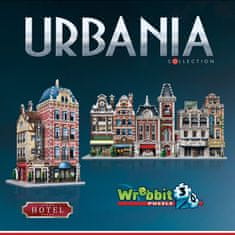 Wrebbit 3D sestavljanka Urbania: Hotel 295 kosov