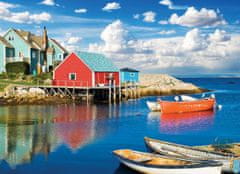 EuroGraphics EUROGRAFIJA Puzzle Peggy's Cove, Nova Škotska 1000 kosov