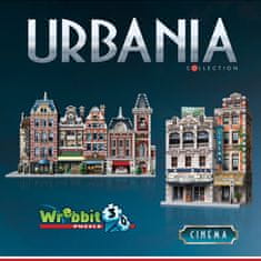 Wrebbit 3D sestavljanka Urbania: Kino 300 kosov