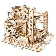 Robotime 3D sestavljanka kroglična steza Cascade