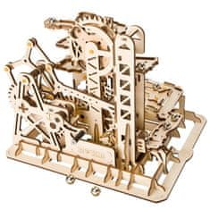 Robotime 3D sestavljanka z žogo Track Tower