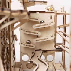 Robotime 3D sestavljanka kroglična steza Cascade