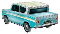 Wrebbit 3D sestavljanka Harry Potter: Ford Anglia 130 kosov