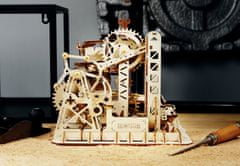 Robotime 3D sestavljanka z žogo Track Tower