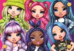 Clementoni - Briljantna sestavljanka Rainbow High: Rainbow Friends 104 kosov