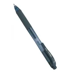 Pentel EnerGel BL107 gelsko pero - črno 0,7 mm