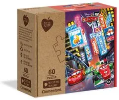 Clementoni Igra za prihodnost Puzzle Avtomobili 60 kosov