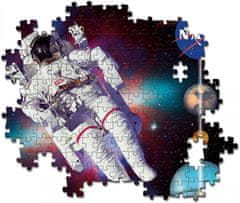 Clementoni Zbirka ugank Vesolje: NASA 500 kosov