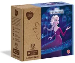 Clementoni Igra za prihodnost Puzzle Ledeno kraljestvo 2, 60 kosov