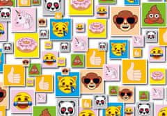 Clementoni Emoji Puzzle 104 kosov