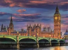 Clementoni Sestavljanka Londonski parlament 500 kosov