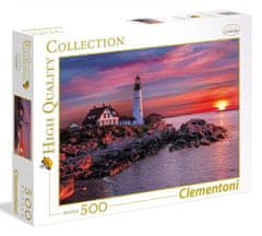 Clementoni Puzzle Portland Light 500 kosov