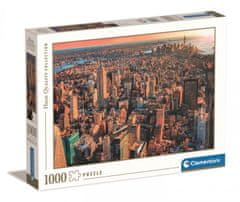 Clementoni Puzzle New York City 1000 kosov