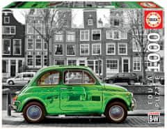Educa Puzzle Avto v Amsterdamu 1000 kosov