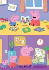 Educa Puzzle Peppa Pig 2x20 kosov