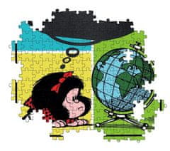 Clementoni Deska za sestavljanke Mafalda 1000 kosov