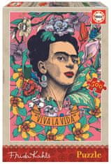 Educa Uganka Frida Kahlo: Viva la vida 500 kosov