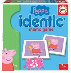 Educa Peppa Pig 36 kartic