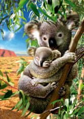Educa Sestavljanka Koala z dojenčkom 500 kosov