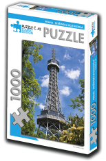 Tourist Edition Puzzle Petrinski stolp 1000 kosov (št. 42)