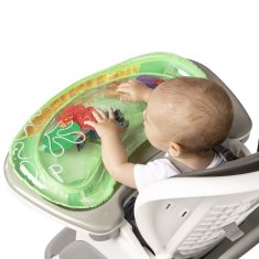Baby Einstein Igralna odeja 2v1 z raziskovalci morskega dna 0m+