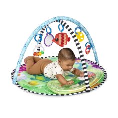 Baby Einstein Igralna odeja 2v1 z raziskovalci morskega dna 0m+